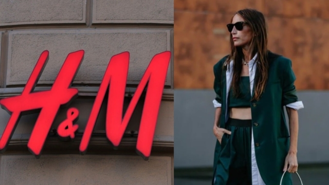 Ανάρπαστο το σακάκι του H&M: Στυλ και κομψότητα σε ασυναγώνιστη τιμή – Θα το βρεις σε 3 διαφορετικές αποχρώσεις