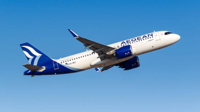 Έκτακτη ανακοίνωση της Aegean