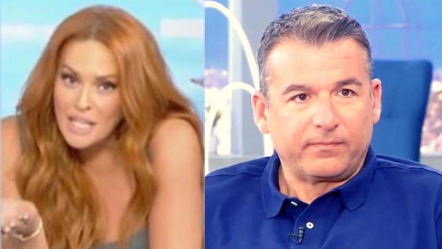 Τον «βγάζει στη σέντρα» η Σίσσυ Χρηστίδου: «Είμαστε σίγουροι ότι θέλουμε να ανοίξει το χρονοντούλαπο; Συμφέρει τον Γιώργο Λιάγκα;» (video)