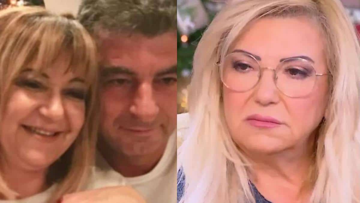 «Ράγισε» καρδιές η σύζυγός του Γιώργου Καραϊβάζ: «25 λεπτά πριν τον σκοτώσουν, του είπα σ’ αγαπώ»