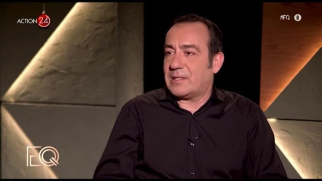 Ξέσπασμα Σωτήρη Καλυβάτση για τις φωτογραφίες στο Instagram: «Τους λες τι βρακί φοράς, πώς το φοράς και καμιά φορά και αν δεν το φοράς» (Video)