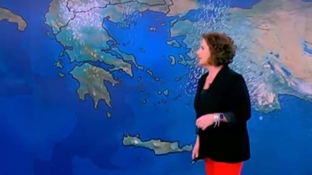 Προειδοποίηση από Χριστίνα Σούζη: «Θα έχουμε βροχές και χιονοπτώσεις…»