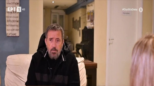 Καθηλώνει ο Σπύρος Παπαδόπουλος: «Έχασα τον πατέρα μου όταν ήμουν 21 χρόνων! Έχασα τη γη κάτω από τα πόδια μου» – Η εξομολόγηση για την “μάχη” του με τον καρκίνο (Video)