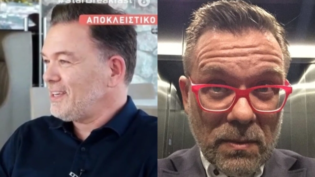 Σπύρος Λάμπρου για το bullying στην τηλεόραση – «Χρειάζεται να κάνουμε καλύτερο σ@ξ για να το ξεπεράσουμε» (video)