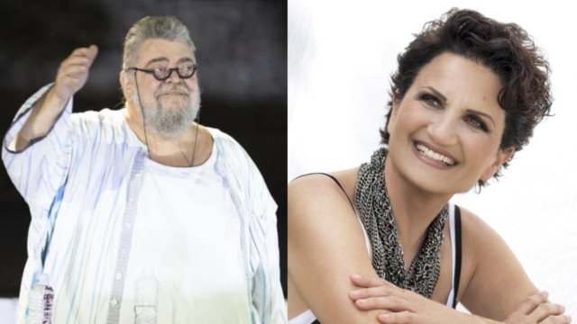 Κι όμως, δεν είναι η «χοντρή»: Αυτός είναι ο λόγος που ο Σταμάτης Κραουνάκης δε μιλιέται με την Πρωτοψάλτη (video)