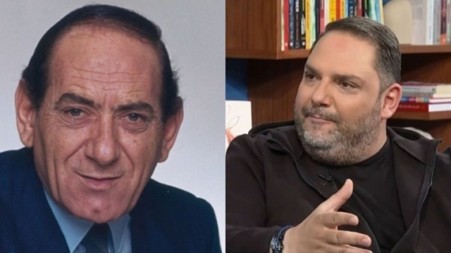 Προληπτικός ο Στράτος Διονυσίου: Η ιεροτελεστία που ακολουθούσε πριν βγει στην πίστα – Όσα αποκάλυψε ο γιος του, Στέλιος για το κουστούμι και τα μαλλιά