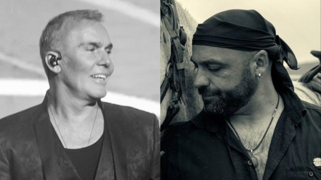 «Πώς να αντέξει τόσο πόνο! Δεν έχει τέλος το θανατικό φέτος» – Τα συλλυπητήρια του κόσμου στον Στέλιο Ρόκκο για τον ξαφνικό θάνατο του αδελφού του, Νίκου (photos)