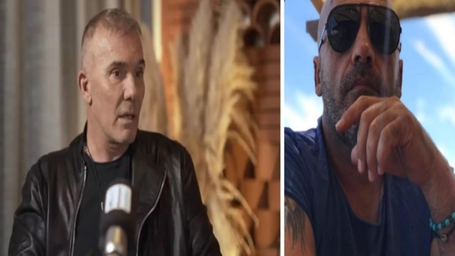 «Έτοιμος…» – Η ανατριχιαστική τελευταία ανάρτηση του αδερφού του Στέλιου Ρόκκου πριν φύγει από τη ζωή (photo)