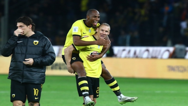 Super League: Νίκησε αλλά… δεν έπεισε η ΑΕΚ! Λυτρωτής ξανά ο Βίντα – Μοιραίος ο Μορόν για Άρη (Video)