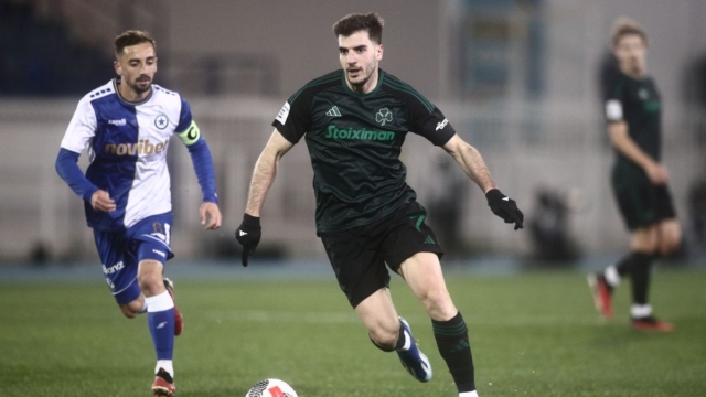 Super league / Ατρόμητος – Παναθηναϊκός: Γκέλαρε στο Περιστέρι και έπεσε από την κορυφή με δώρα της πράσινης άμυνας