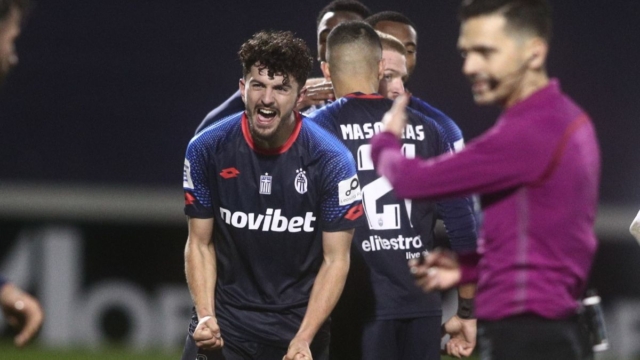 Super league / Κηφισιά – ΠΑΣ Γιάννινα (4-2): Ανάσα με τεσσάρα σε απολαυστικό παιχνίδι στο ντεμπούτο του Νίλσεν