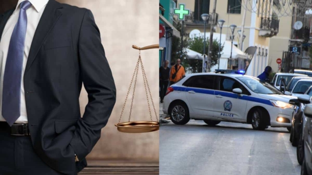 Άλιμος: Κινηματογραφική σύλληψη πασίγνωστου δικηγόρου – «Άρπαξε» 78.000 ευρώ από ηλικιωμένους!