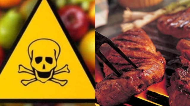 Κόκκινος συναγερμός! Αυτές είναι οι 5 πιο καρκινογόνες τροφές στον πλανήτη