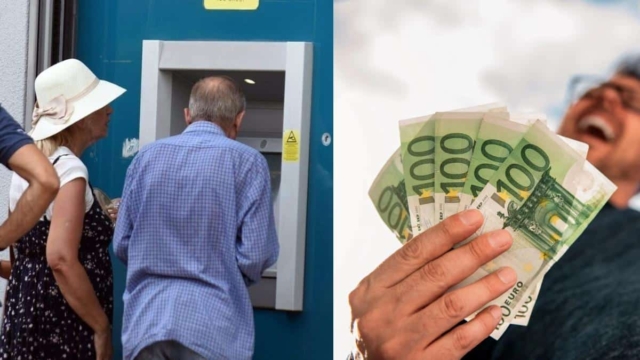 «Σωτήριο» έτος 2024 για τις συντάξεις – Επιδόματα σε 2.600.000 πολίτες!