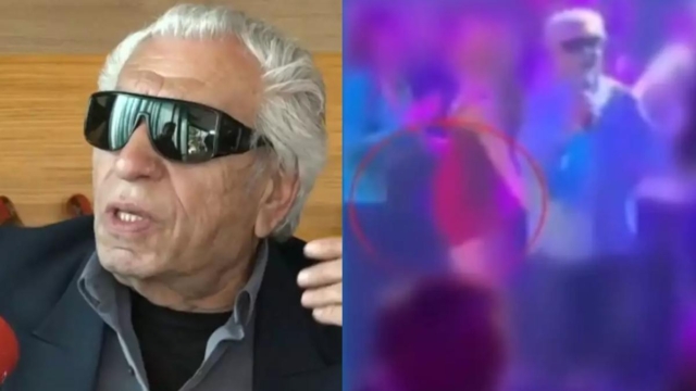 Τάσος Μπουγάς: Άγριος καβγάς σε εμφάνισή του στα μπουζούκια της Μελβούρνης – «Αδερφή δεν είμαι»