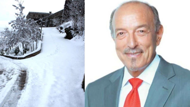 «Πολικό ψύχος και χιόνια παντού»: Ο Τάσος Αρνιακός φέρνει την απόλυτη ανατροπή για την Πρωτοχρονιά!