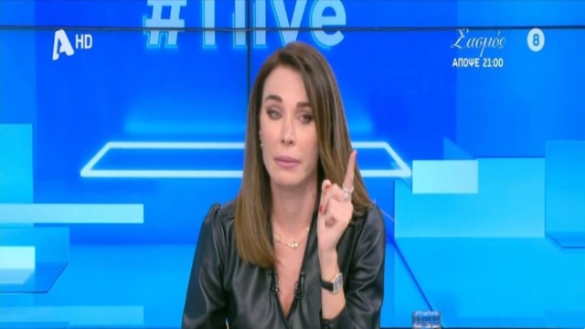 Συγκινεί η Τατιάνα Στεφανίδου: «Τον έχει κάνει καλά…» – Η αποκάλυψη για την “μάχη” του πατέρα της με τον καρκίνο του δέρματος (Video)