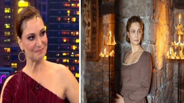 Στεφανί Καπετανίδη: Η ηλικία, οι σειρές και η «καταστροφική» σχέση – Ποια είναι η ηθοποιός από τη «Μάγισσα» με την ελληνογαλλική καταγωγή (photos)