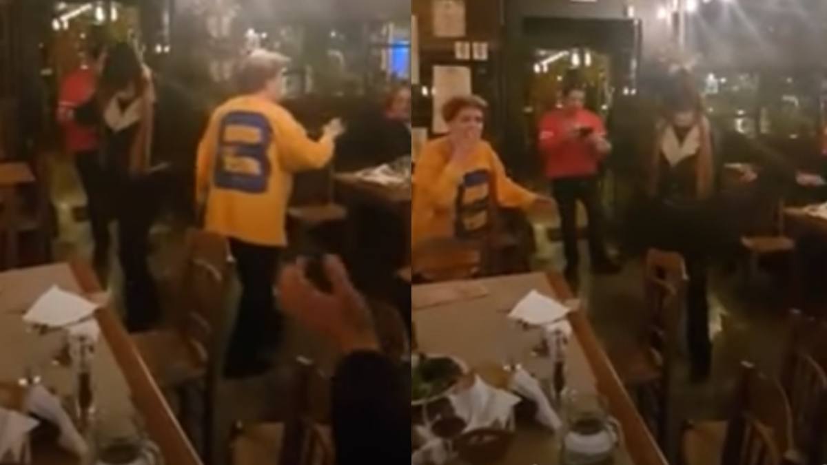 Παλικάρι μέχρι το τέλος: Ανατριχίλα με το τελευταίο αδημοσίευτο ζεϊμπέκικο του Στάθη Ψάλτη (video)