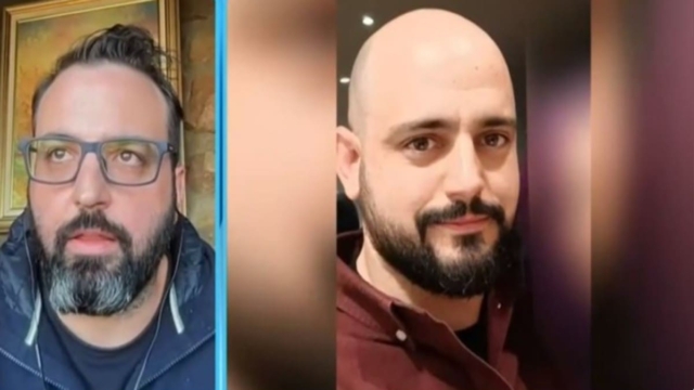 «Δολοφόνοι, τα μαύρα μαντήλια των μανάδων να φοβάστε, γιατί είναι γεμάτα δάκρυα και κατάρες» – Ξεσπά ο Βαγγέλης Βλάχος, αδερφός θύματος στα Τέμπη (photo)
