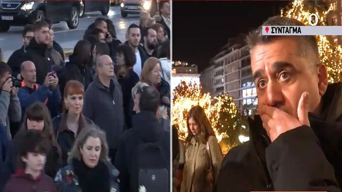 Οργή για τα Τέμπη: «Τα πολιτικά πρόσωπα κρύβονται πίσω από την ασυλία! Για ποιο λόγο έχουμε δημοκρατία;» – Ξέσπασε ο πατέρας της Αναστασίας Πλακιά (Video)