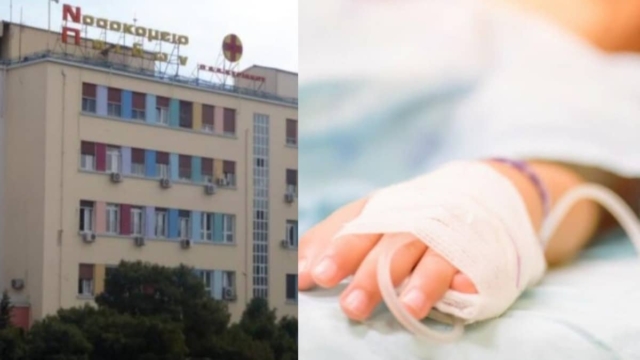 Θάνατος 8χρονου: Το ιατρικό ανακοινωθέν από το νοσοκομείο Παίδων «Αγλαΐα Κυριακού»
