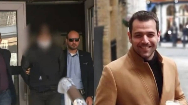 Θεσσαλονίκη: «Εγώ δεν είχα πρόθεση να κάνω κακό» – Προκαλεί ο Νορβηγός που δολοφόνησε τον 32χρονο αστυνομικό (video)