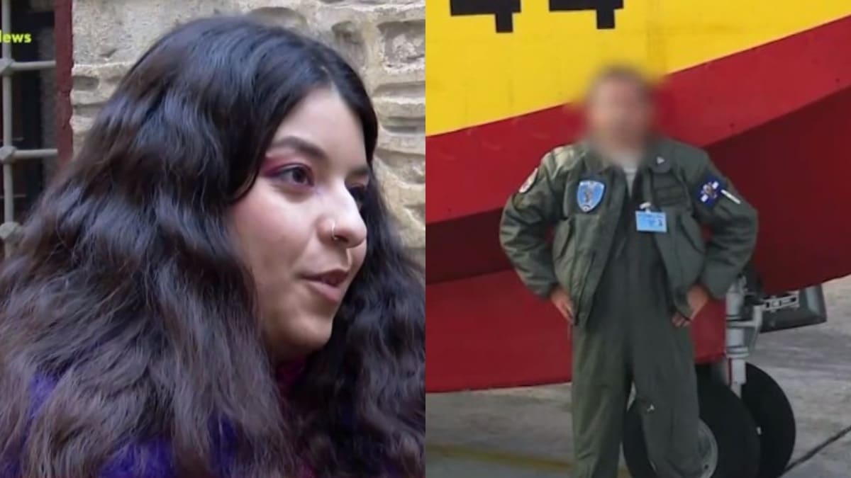 Θεσσαλονίκη: «Είχε γίνει η ουρά μου» – Χειροπέδες σε 60χρονο stalker που παρακολουθούσε 22χρονη (video)