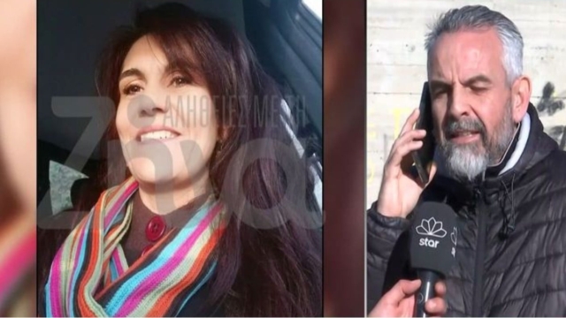 «Θέλω να θανατωθούν τα σκυλιά που κατασπάραξαν τη γυναίκα μου» – Έκρηξη οργής από τον πρώην σύζυγο της 50χρονης στη Θεσσαλονίκη (Video)