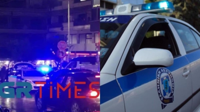 Τούμπα: Άγρια συμπλοκή ανηλίκων με κράνη, ξύλα και ρόπαλα – 17 προσαγωγές (video)