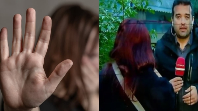 Ανατριχιάζει 40χρονη για την κακοποίηση από τον σύζυγό της: «Με χτυπούσε με μπουνιές και κλωτσιές ακόμα και έξω από το σχολείο της κόρης μας» (video)