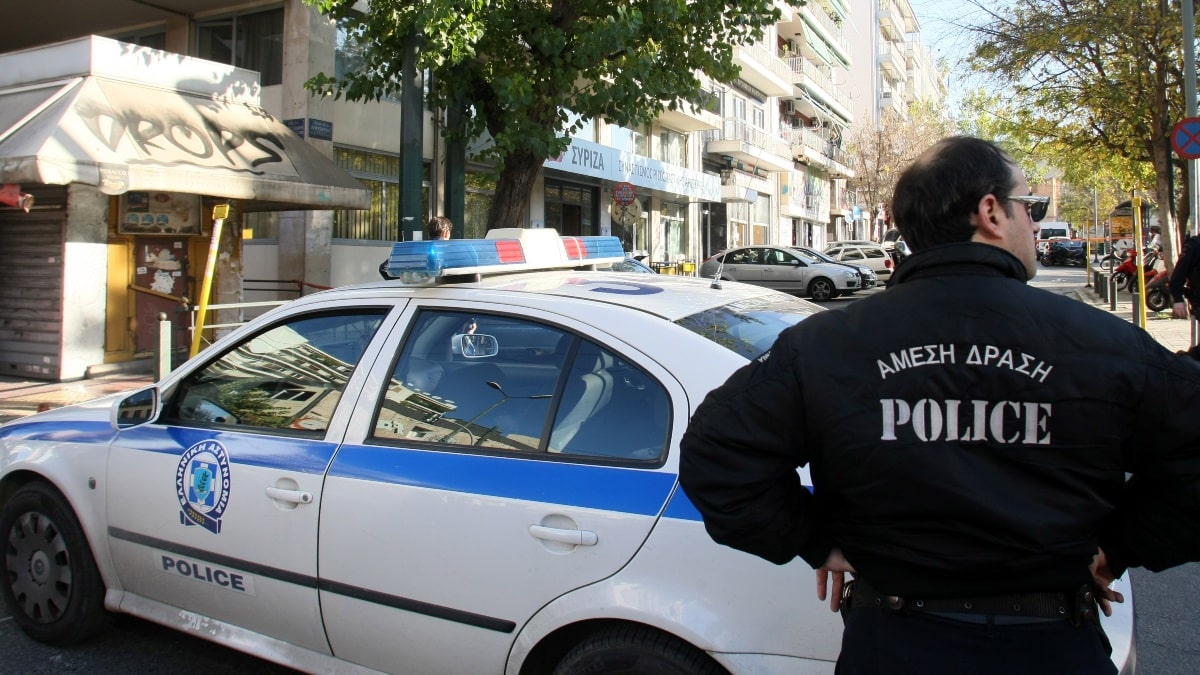 Τηλεφώνημα για βόμβα στην έδρα των ΜΑΤ – Εξουδετερώθηκε από τα ΤΕΕΜ