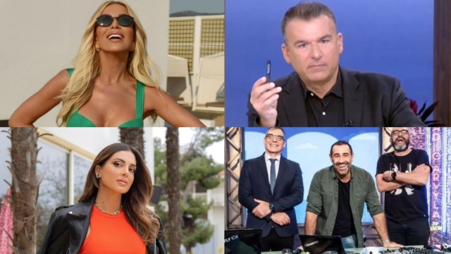Τηλεθέαση 7/12: Επέστρεψε στην κορυφή η Καινούργιου, είδε την πλάτη της ο Λιάγκας – «Σάρωσαν» οι Ράδιο Αρβύλα, με «ψωμί» από την άφιξη Ερντογάν