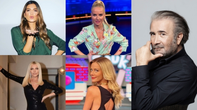 Τηλεθέαση 19/12: «Σάρωσε» η τηλεοπτική επιστροφή Λαζόπουλου – Τσιμτσιλή, Καινούργιου, Μπεκατώρου, Μακρυπούλια στα «ηνία»