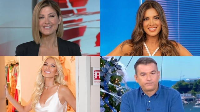Τηλεθέαση 12/12: «Χιλιόμετρα» μπροστά Σταματίνα Τσιμτσιλή και Ράνια Τζίμα – Οι σειρές «έφαγαν» τα ριάλιτι