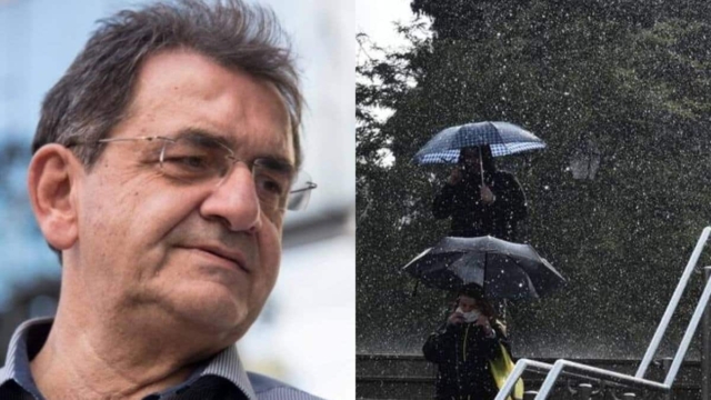Πολικό «ποδαρικό» από Θοδωρή Κολυδά: Αλλάζει ο καιρός μετά την Πρωτοχρονιά – «Έρχονται πολλές βροχές…»