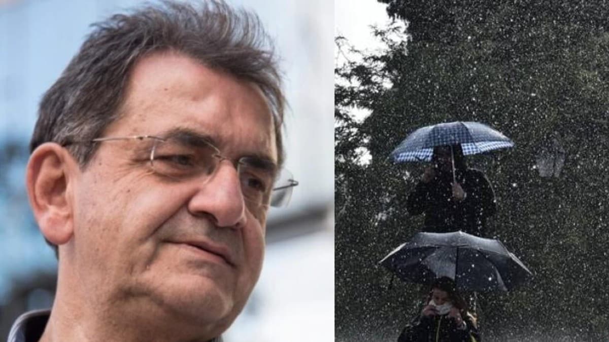 Δεν άφησε κανένα περιθώριο ο Θοδωρής Κολυδάς: «Πέφτει αισθητά το θερμόμετρο – Μεγάλα σκαμπανεβάσματα πριν…»