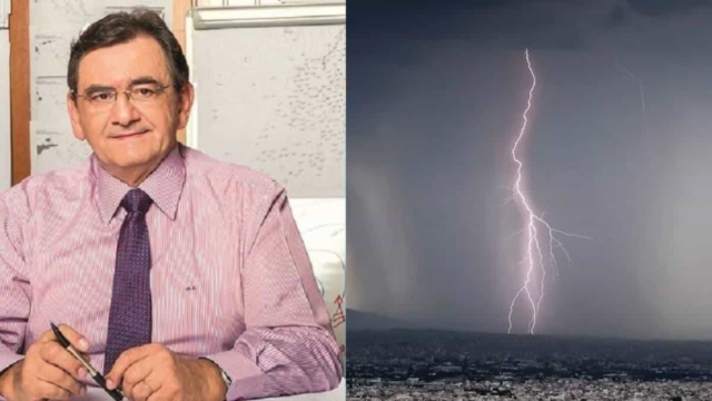 «Σταμπάρισμα» κακοκαιρίας από τον Θοδωρή Κολυδά: «Βροχή στην Αθήνα, νέα διαταραχή στη χώρα από…»