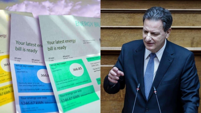 Τιμολόγια ρεύματος: «Από 1/1 θα είναι πολύ καλύτερα σε σχέση με τον Νοέμβριο», λέει ο Σκυλακάκης – Το μεγάλο πλεονέκτημα του πράσινου (video)
