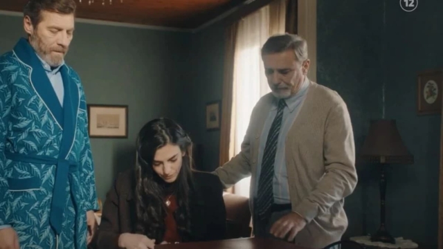 Το Ναυάγιο spoiler 6/12: Η Ειρήνη παθαίνει σοκ όταν ανοίγει την βαλίτσα – «Που είναι τα…» (video)