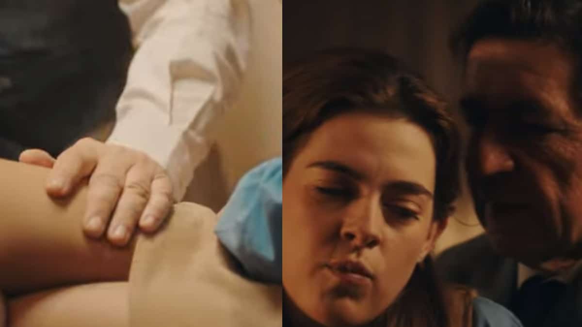 Το Ναυάγιο: Ο Παντελίδης βι@ζει την Αλίκη (video)