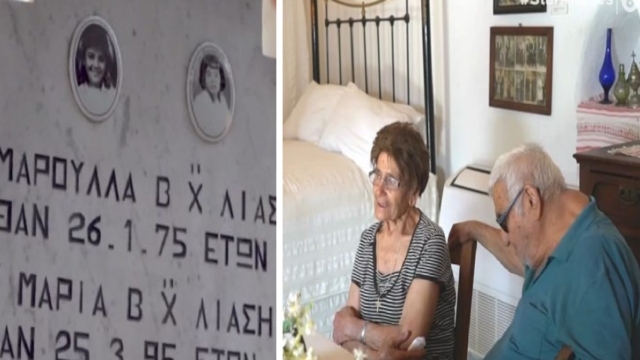 Απέκτησαν τρία παιδιά και τα “έχασαν” σε μικρή ηλικία από σπάνια ασθένεια – Η τραγική ιστορία ζευγαριού από την Κύπρο (Video)