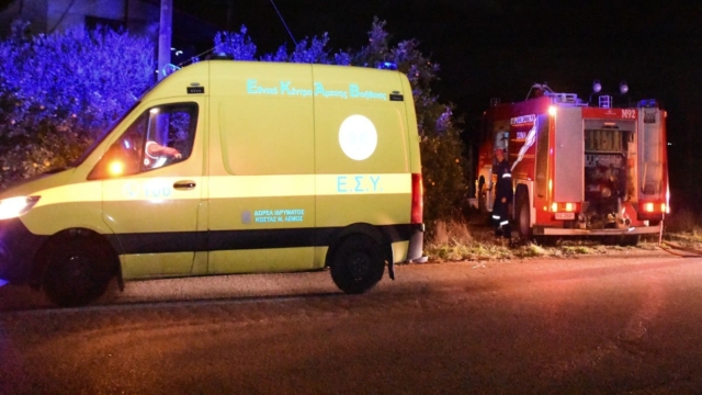 Αδιανόητο εργατικό δυστύχημα: 55χρονος εγκλωβίστηκε σε μαρμάρινες πλάκες – Άφησε την τελευταία του πνοή στο ΑΧΕΠΑ