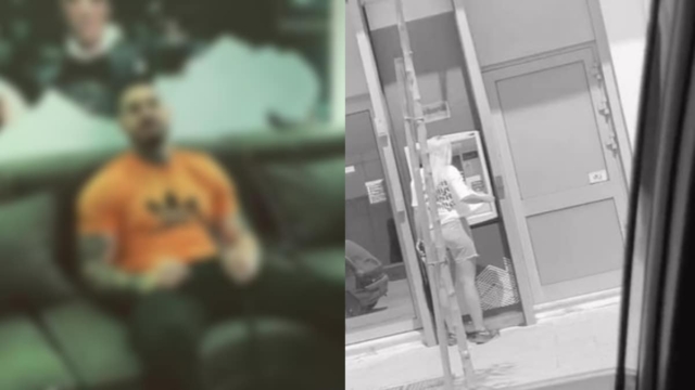 Στα χέρια της ΕΛΑΣ: Αυτός είναι ο πασίγνωστος τράπερ από τη συμμορία που «ξάφριζε» ΑΤΜ – «Ξέπλενε» το χρήμα με video clip και τζόγο