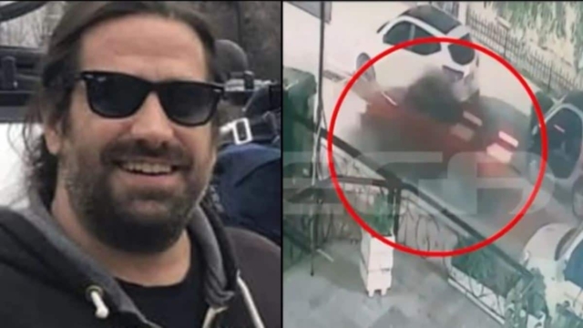 Γλυφάδα: Βίντεο ντοκουμέντο από ΙΧ που χτύπησε και εγκατέλειψε 36χρονο πατέρα 2 παιδιών – Ο οδηγός παραβίασε στοπ