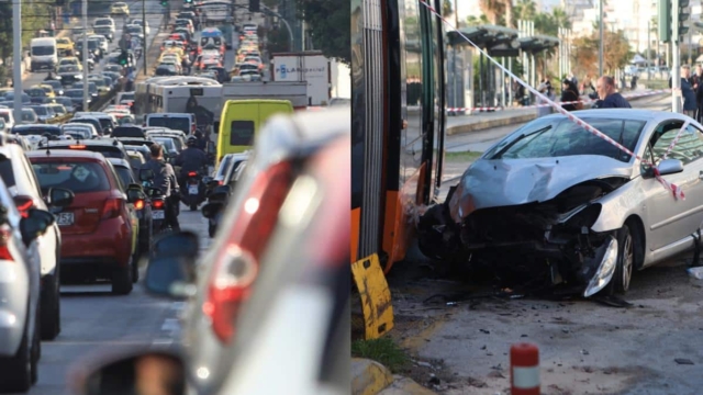 «Νεκροταφείο» οδηγών οι δρόμοι της Αθήνας; 6 νεκροί σε ισάριθμα τροχαία μέσα σε 24 ώρες – Απέραντο «πάρκινγκ» η πρωτεύουσα από το μποτιλιάρισμα (video)