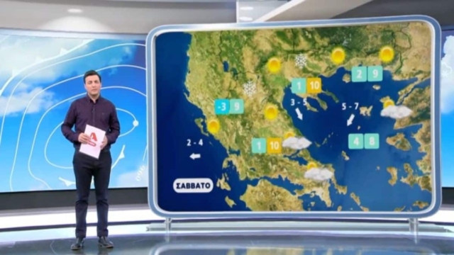 Ολική ανατροπή από τον Γιώργο Τσατραφύλλια – «Θερμή εισβολή την επόμενη εβδομάδα – Πότε επιστρέφει ο χειμώνας» (video)