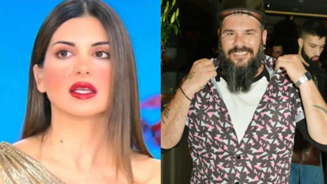 «Λύγισε» η Σταματίνα Τσιμτσιλή για τον Τόλη Σκουλαριώτη: «Ένας άνθρωπος που έχει θέση στην καρδιά μου, πριν από 15 χρόνια…»