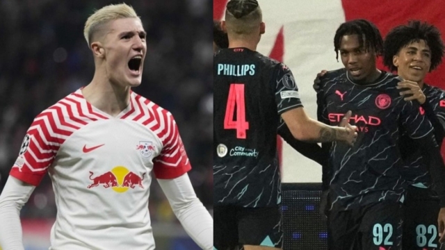UEFA Champions League: Η Λειψία καθάρισε ξανά τους Ελβετούς και περιμένει τις μάχες στο Europa – “6 στα 6” για την ομάδα του Γκουαρδιόλα (video)