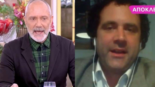 Επικός καβγάς Βαλλιανάτου – Καραγιάννη: «Είστε αδιάβαστος και θρασύς, βουλώστε το σας παρακαλώ»